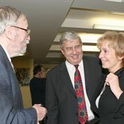 Borik Prochazka Zdenek Maryska s choti